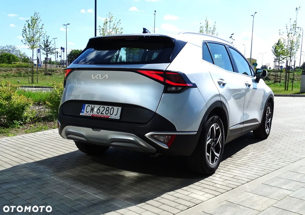 Kia Sportage 1.6 CRDI MHEV Business Line 2WD DCT - 6