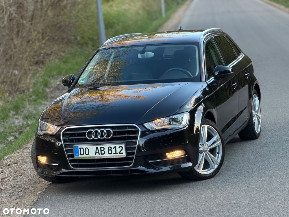 Audi A3 Sportback 2.0 TDI Ambiente - 3