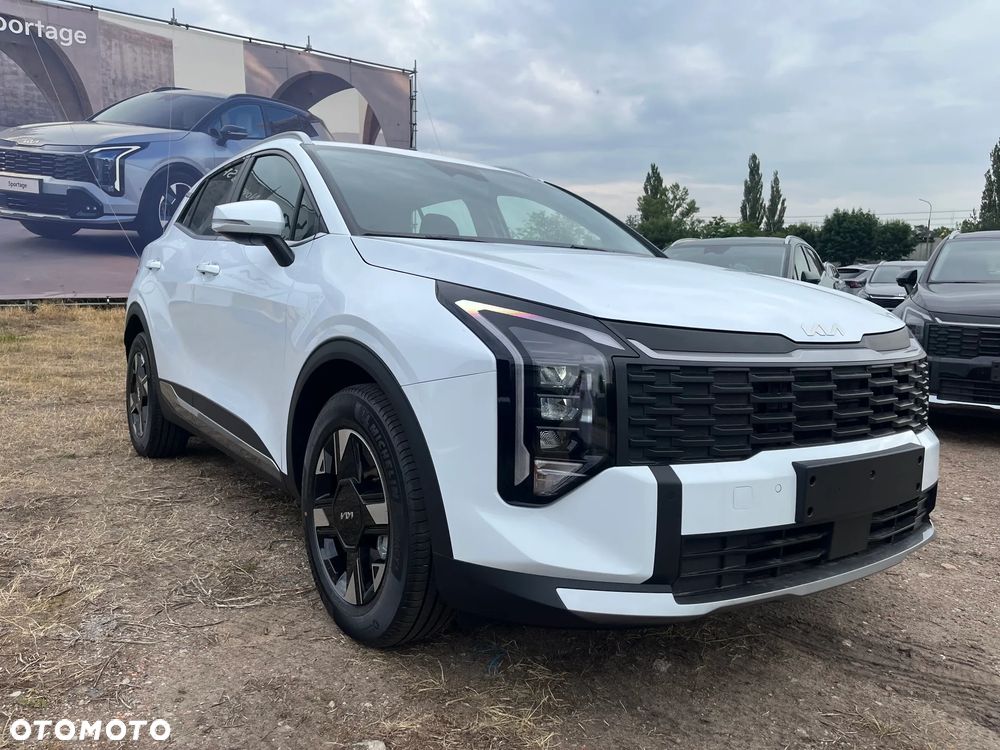 Kia Sportage 1.6 T-GDI M 2WD - 7