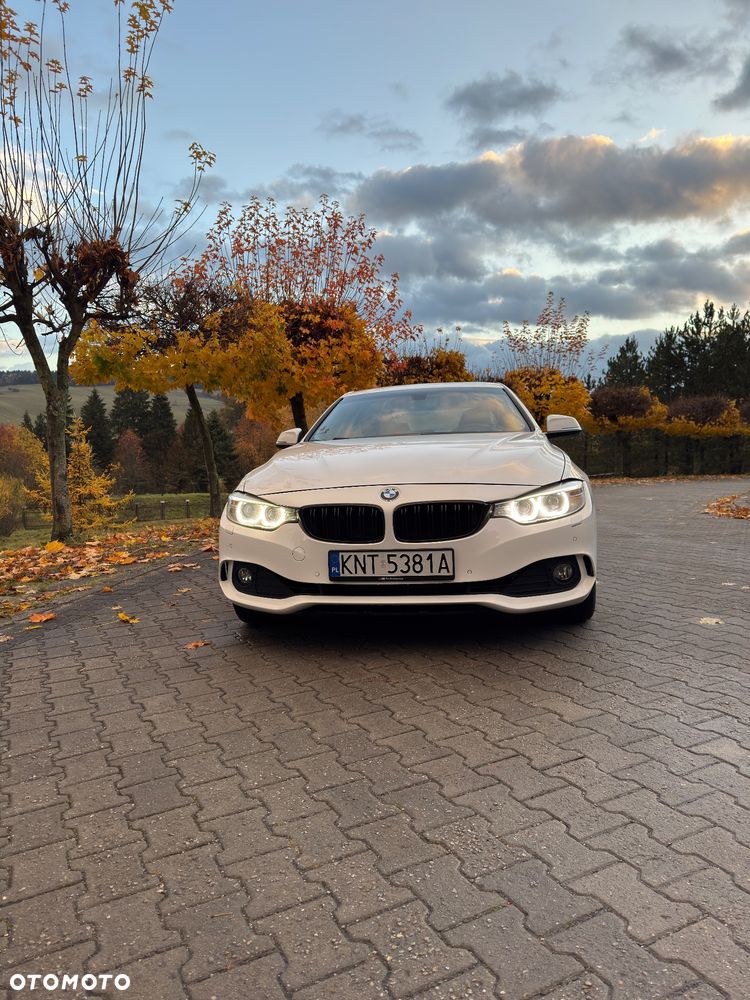 BMW Seria 4 428i xDrive Sport-Aut - 10