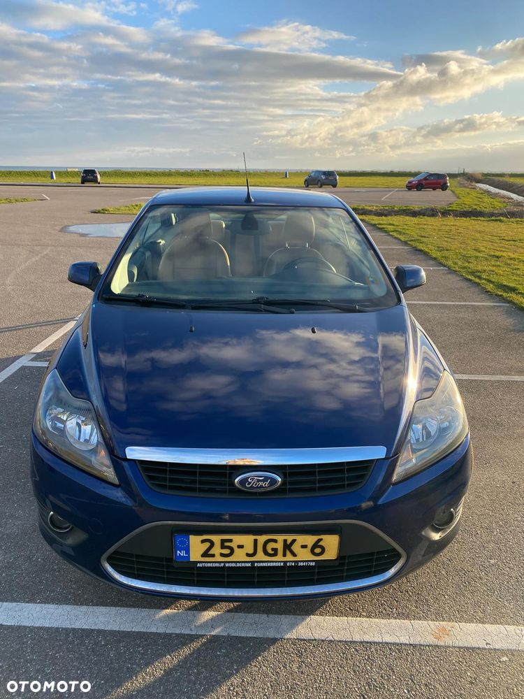 Ford Focus CC - 1