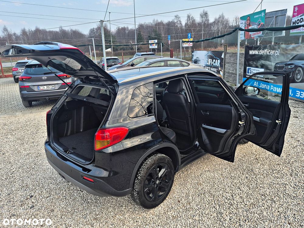 Suzuki Vitara 1.4 Boosterjet Comfort - 8