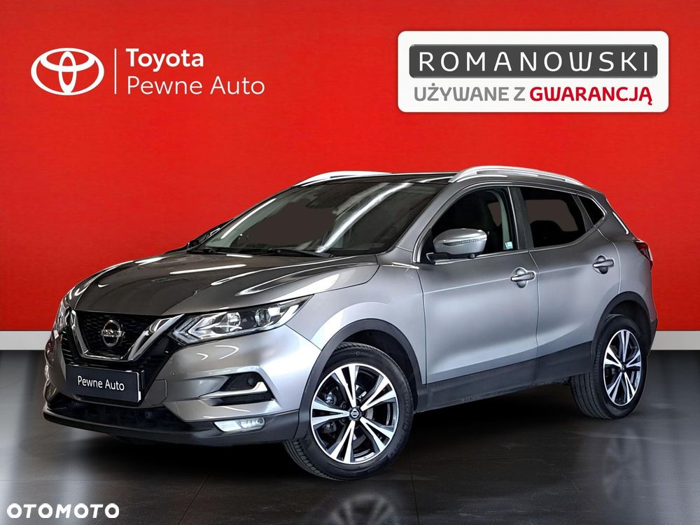 Nissan Qashqai 1.3 DIG-T N-Connecta DCT - 2