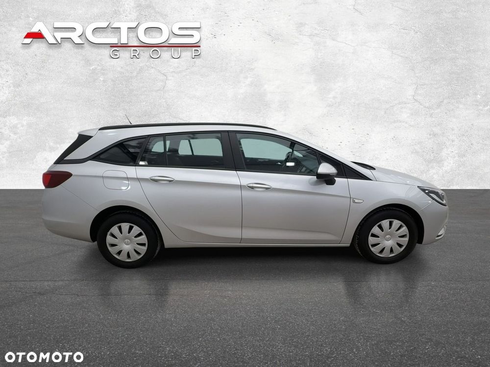 Opel Astra - 5