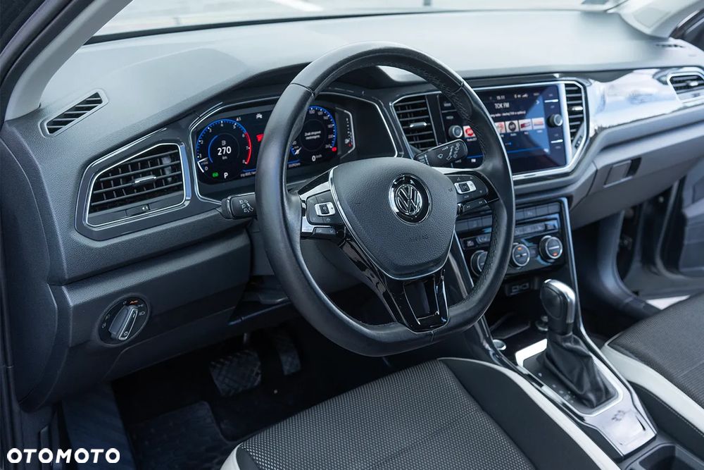 Volkswagen T-Roc - 7