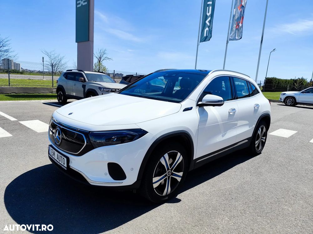 Mercedes-Benz EQA 250 - 2