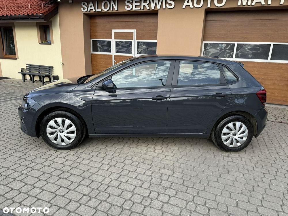 Volkswagen Polo 1.0 TSI Life - 11