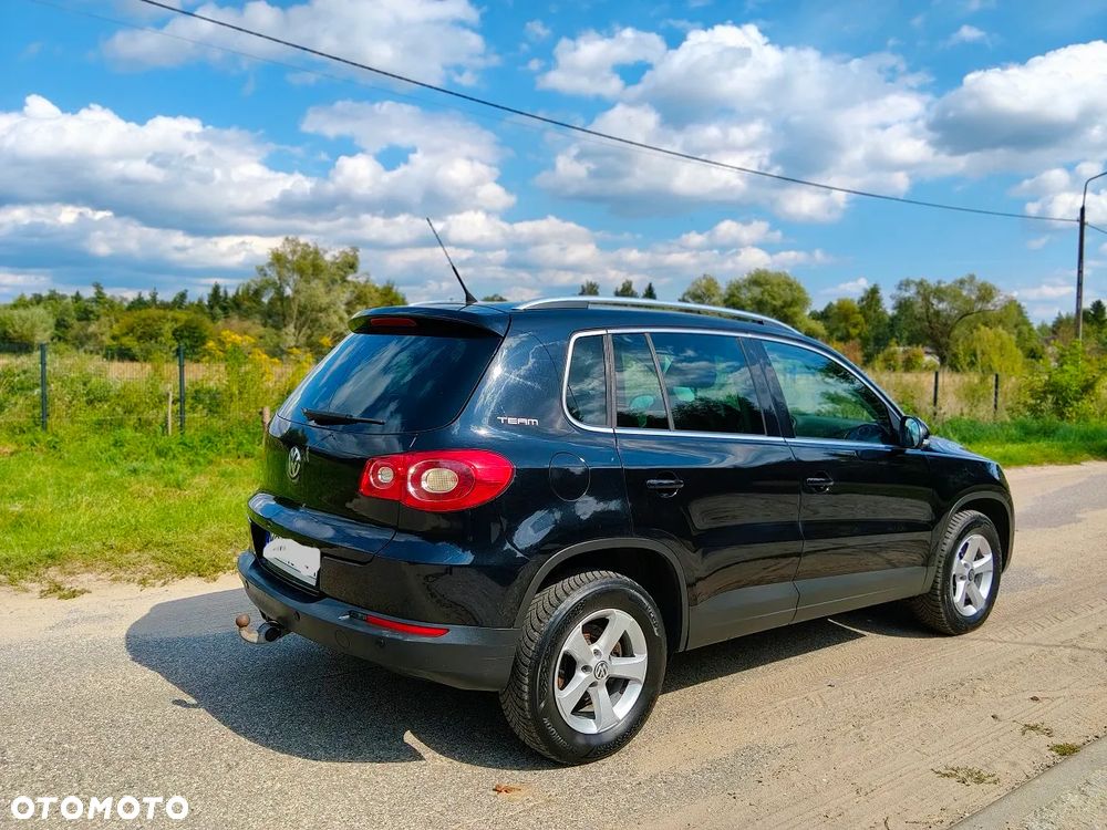 Volkswagen Tiguan 2.0 TDI 4Mot Sport&Style - 2