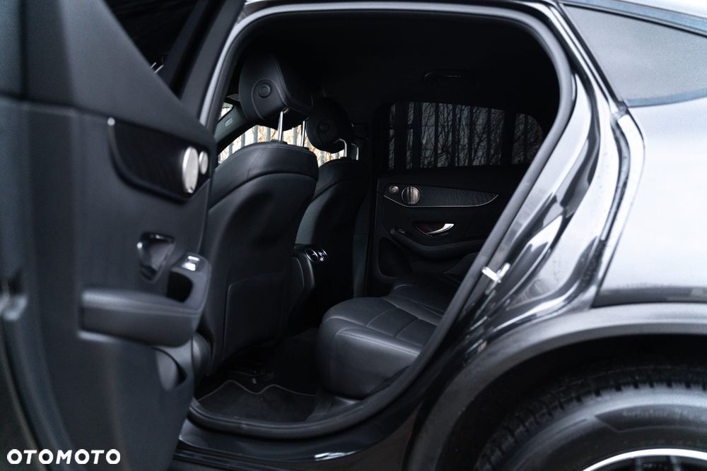 Mercedes-Benz GLC 400 d 4-Matic - 9
