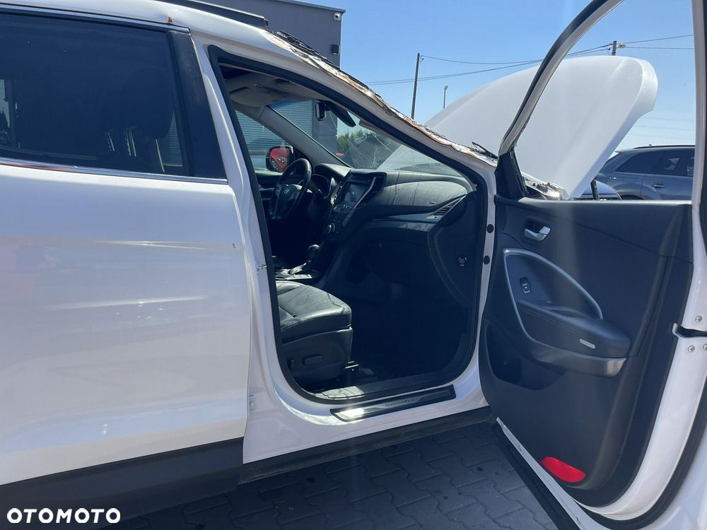 Hyundai Santa Fe 2.2 CRDI 4WD Automatik Premium - 6
