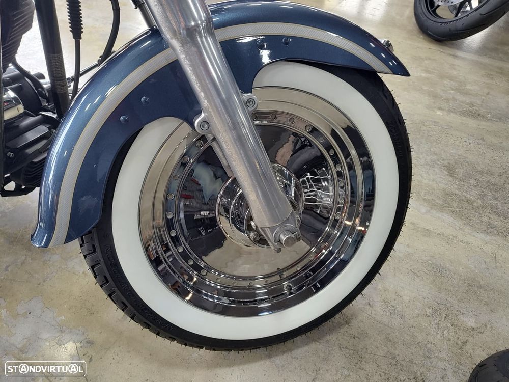 Harley-Davidson Fat Boy 100 anos H-D - 25