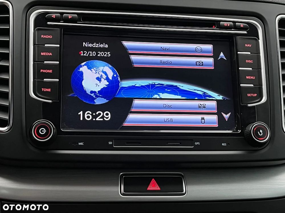 Volkswagen Sharan 1.4 TSI BlueMotion Technology Highline - 31