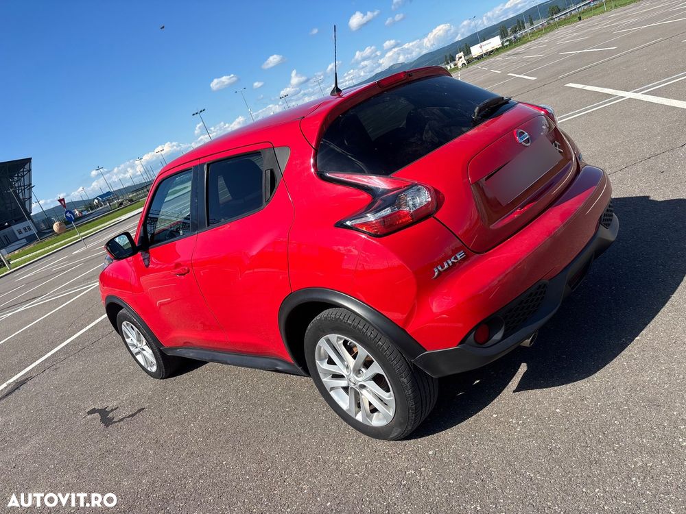 Nissan Juke 1.5L dCI Stop/Start Visia - 6