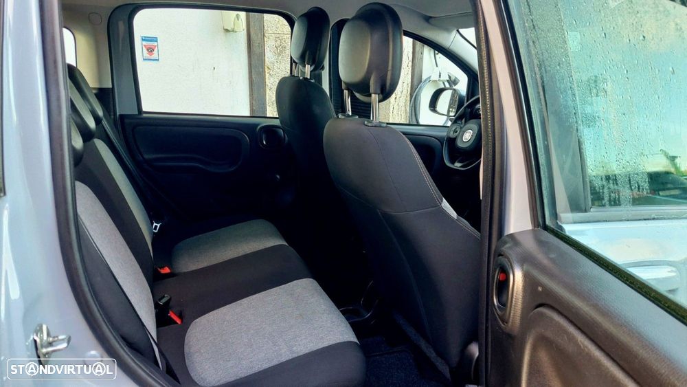Fiat Panda 1.2 Lounge - 11