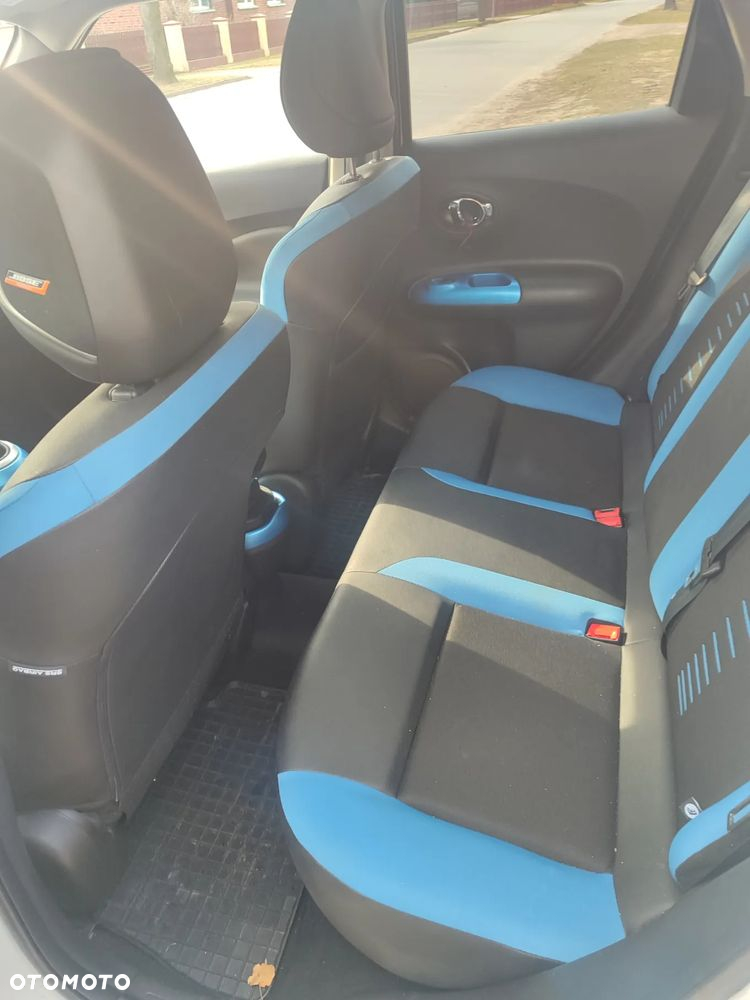 Nissan Juke 1.5 dCi Edition - 16