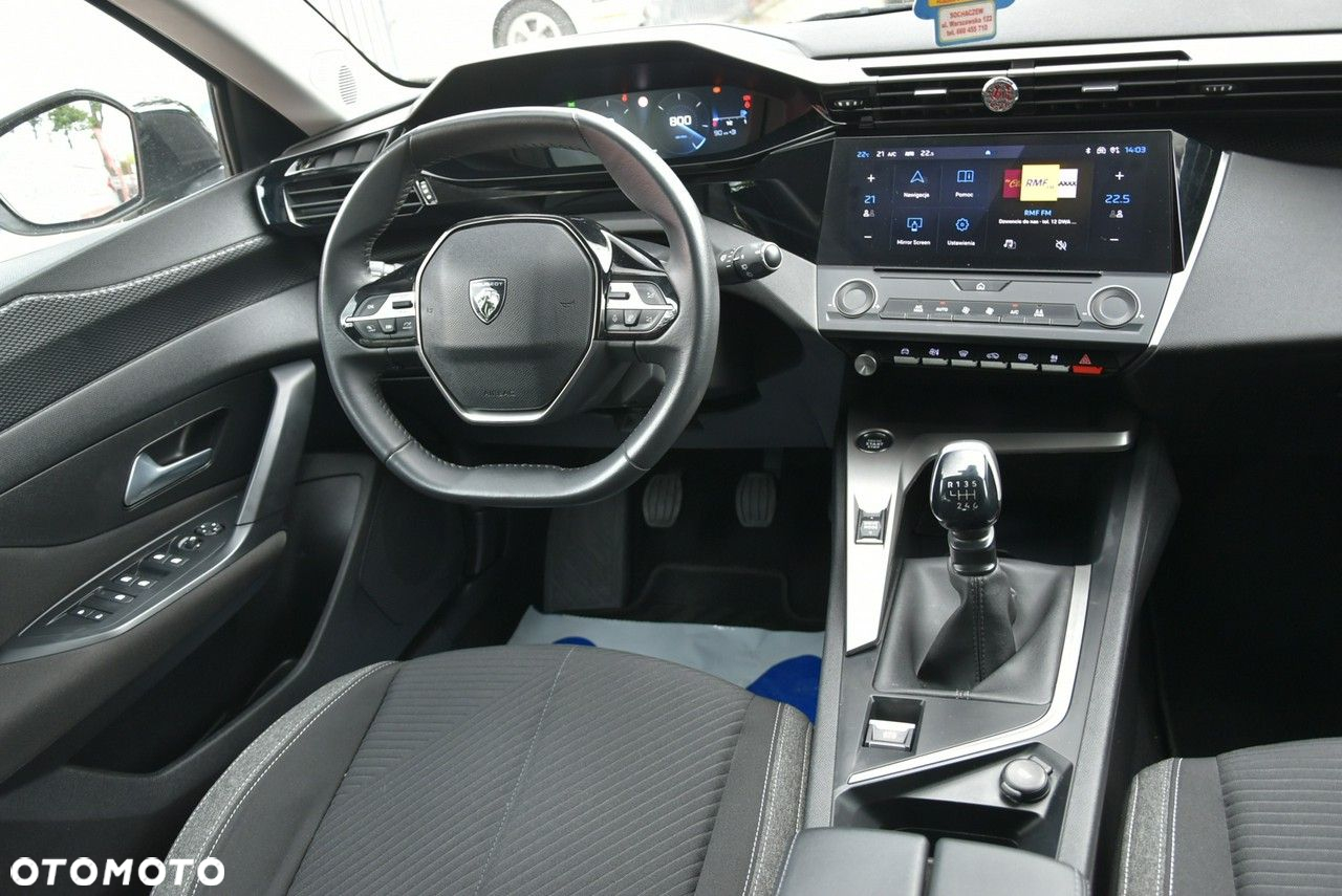 Peugeot 308 - 10