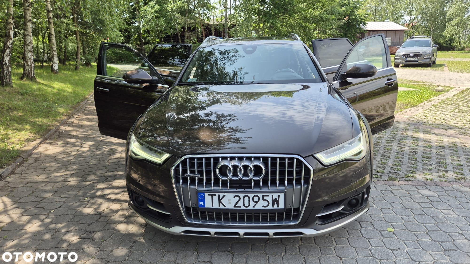 Audi A6 Allroad 3.0 TDI Quattro S tronic - 25
