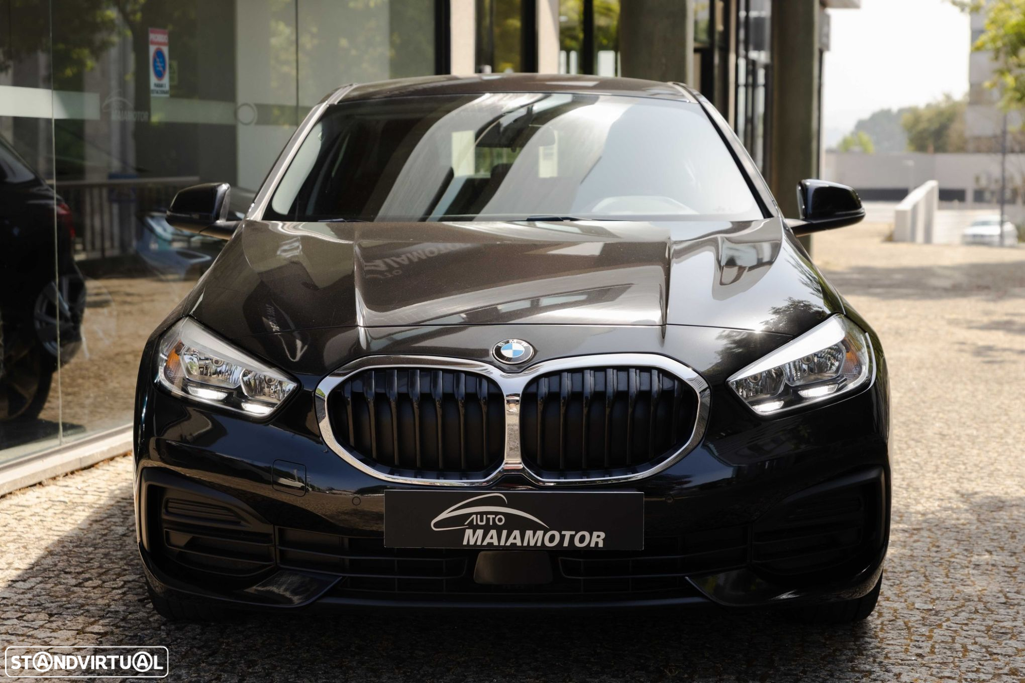 BMW 116 d Corporate Edition - 4