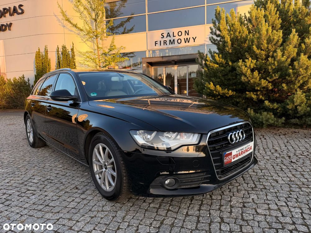 Audi A6 Avant - 35