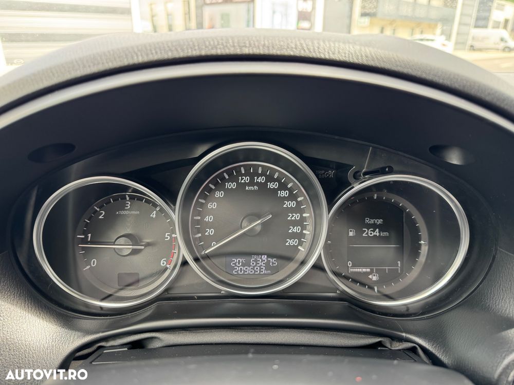 Mazda CX-5 CD175 4x4 Revolution Top - 8