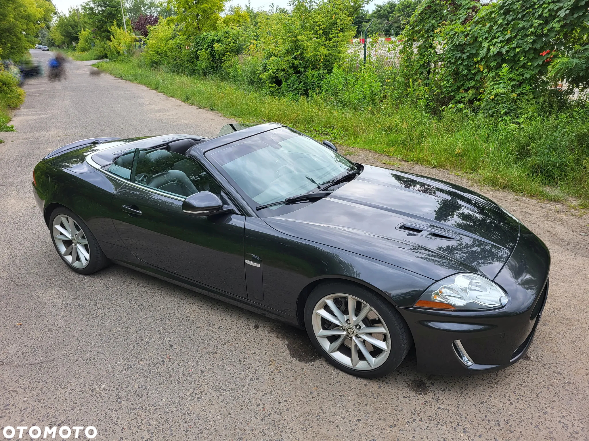 Jaguar XK XKR 5.0 Kompressor Cabriolet - 17