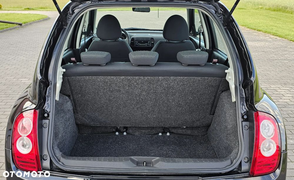 Nissan Micra - 18
