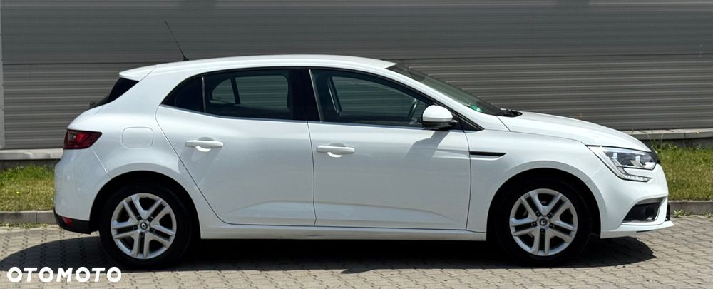 Renault Megane ENERGY TCe 100 LIMITED - 16