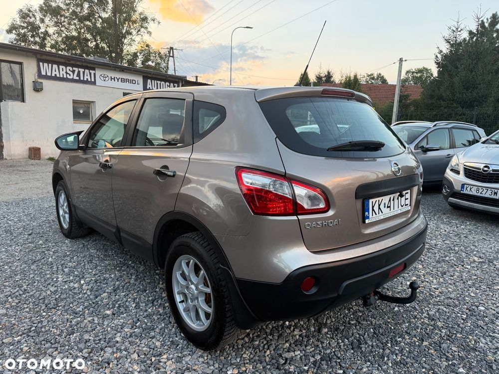 Nissan Qashqai - 3
