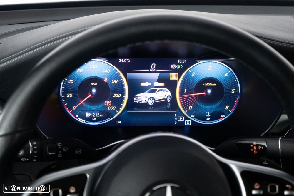 Mercedes-Benz GLC 220 d 4Matic Edition - 22