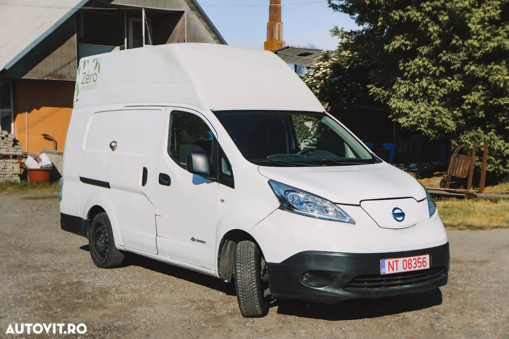 Nissan NV200 - 1