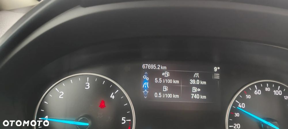 Ford EcoSport 1.5 TDCi Navi Edition ASS - 19