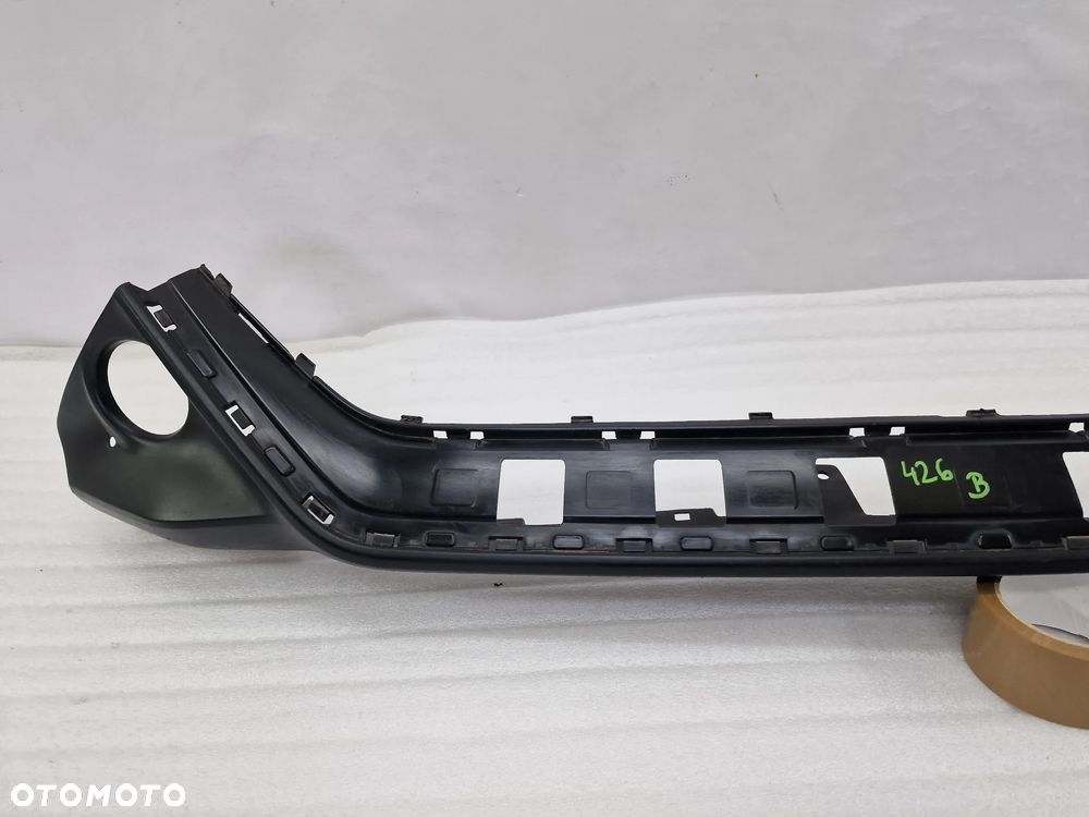 TOYOTA AYGO II LIFT 17- DOLNA KRATKA ŚRODKOWA / SPOJLER POD ZDERZAK , NR 52112-0H080 , NR AUKCJI KR426 - 16