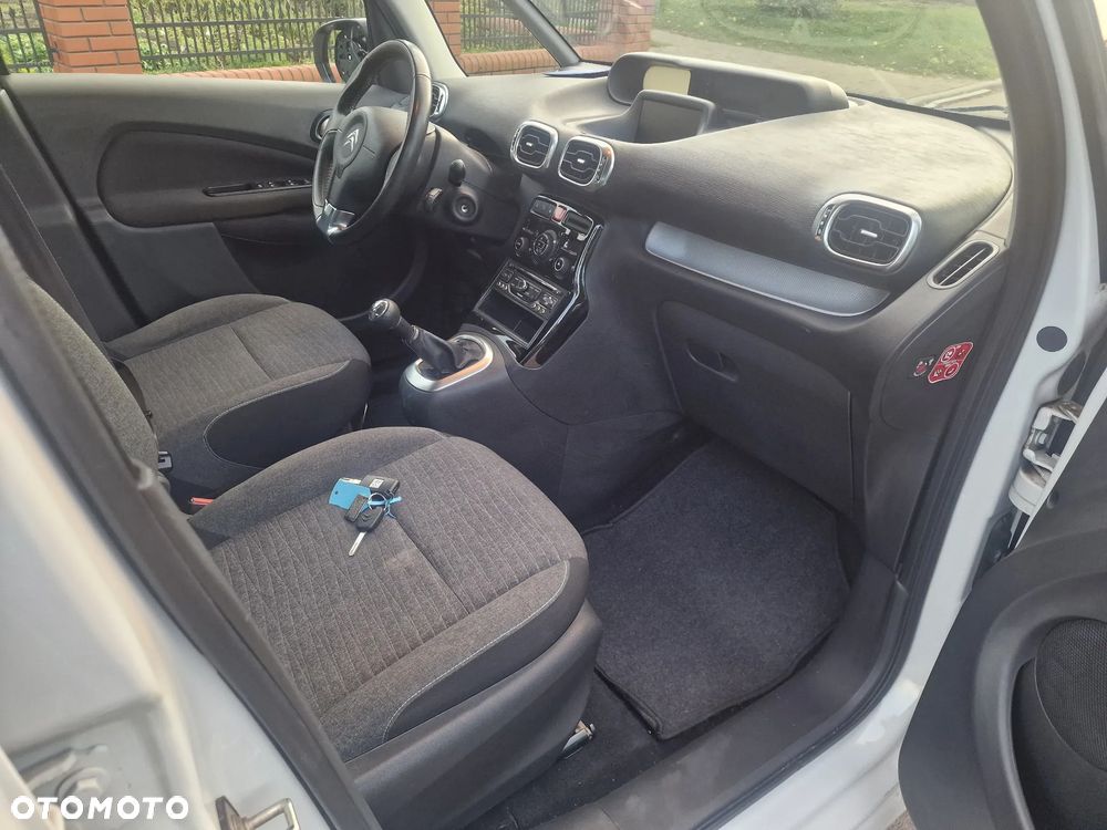 Citroën C3 Picasso PureTech 110 Exclusive - 28
