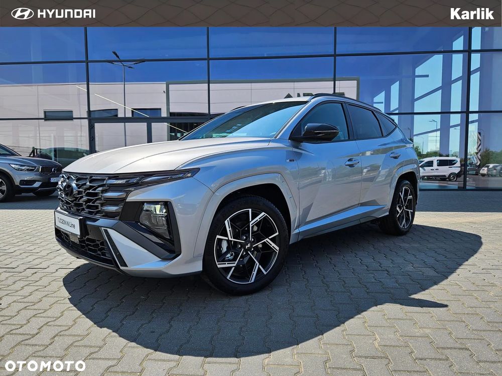 Hyundai Tucson 1.6 T-GDi HEV N-Line 2WD - 2