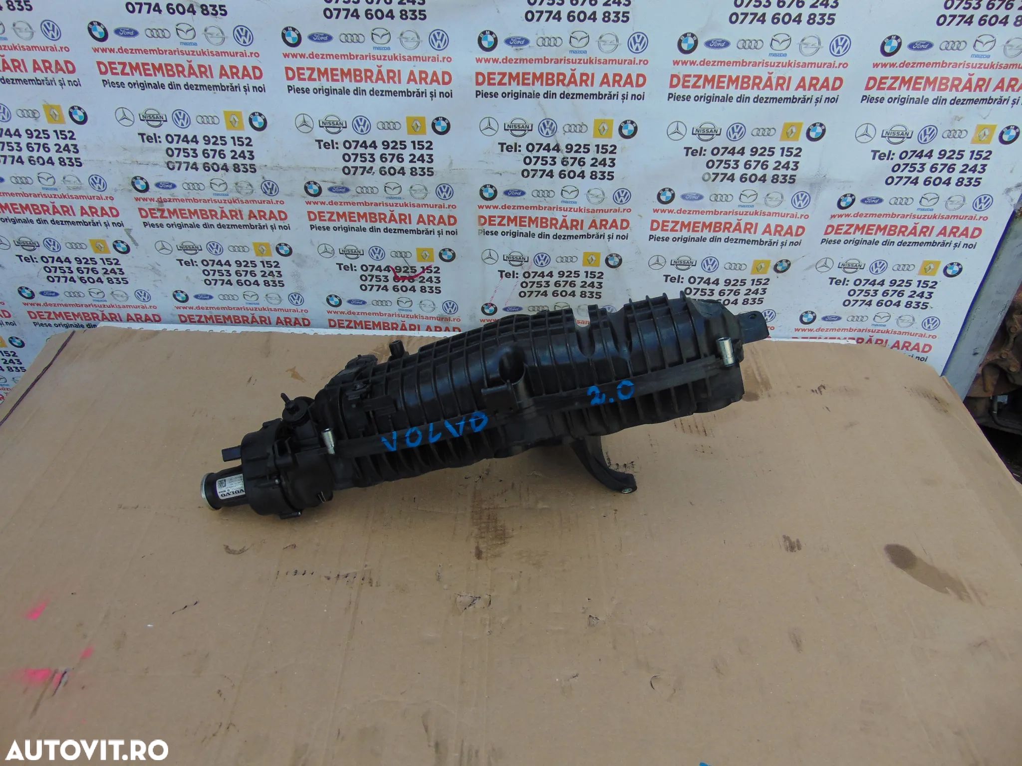 Galerie admisie Volvo xc40 2.0 v40 xc90 v90 s60 v70 xc60 v60 cod 31431955 - 1