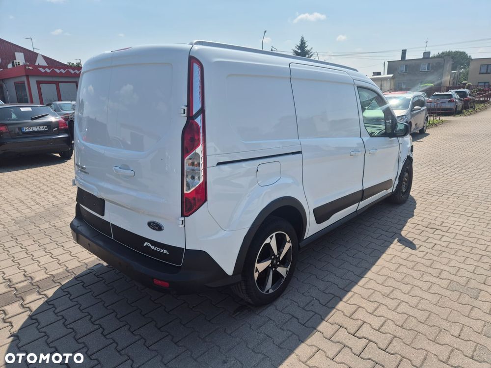 Ford Transit Conect - 7