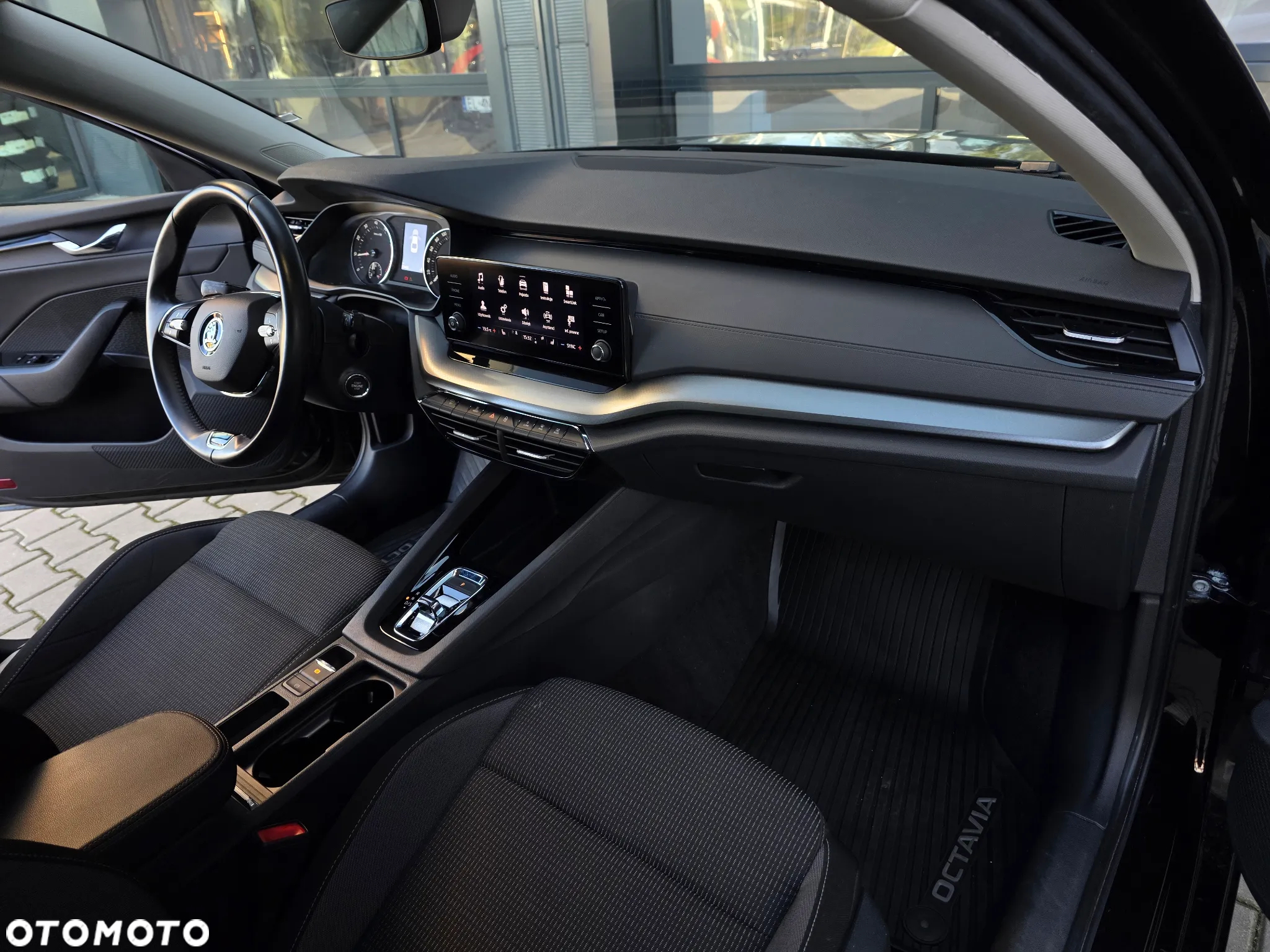 Skoda Octavia 1.0 TSI e-Tec Ambition DSG - 25
