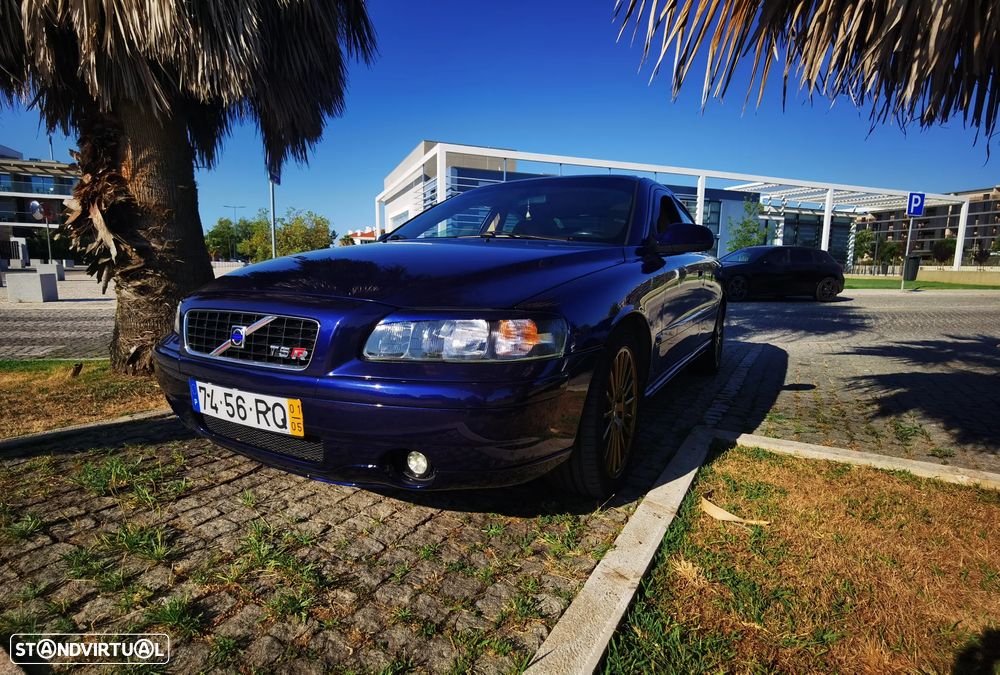 Volvo S60 2.3 T5 - 2