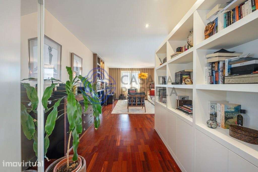 Apartamento T4 Renovado com Vista Mar | Leça da Palmeira - Grande imagem: 5/50