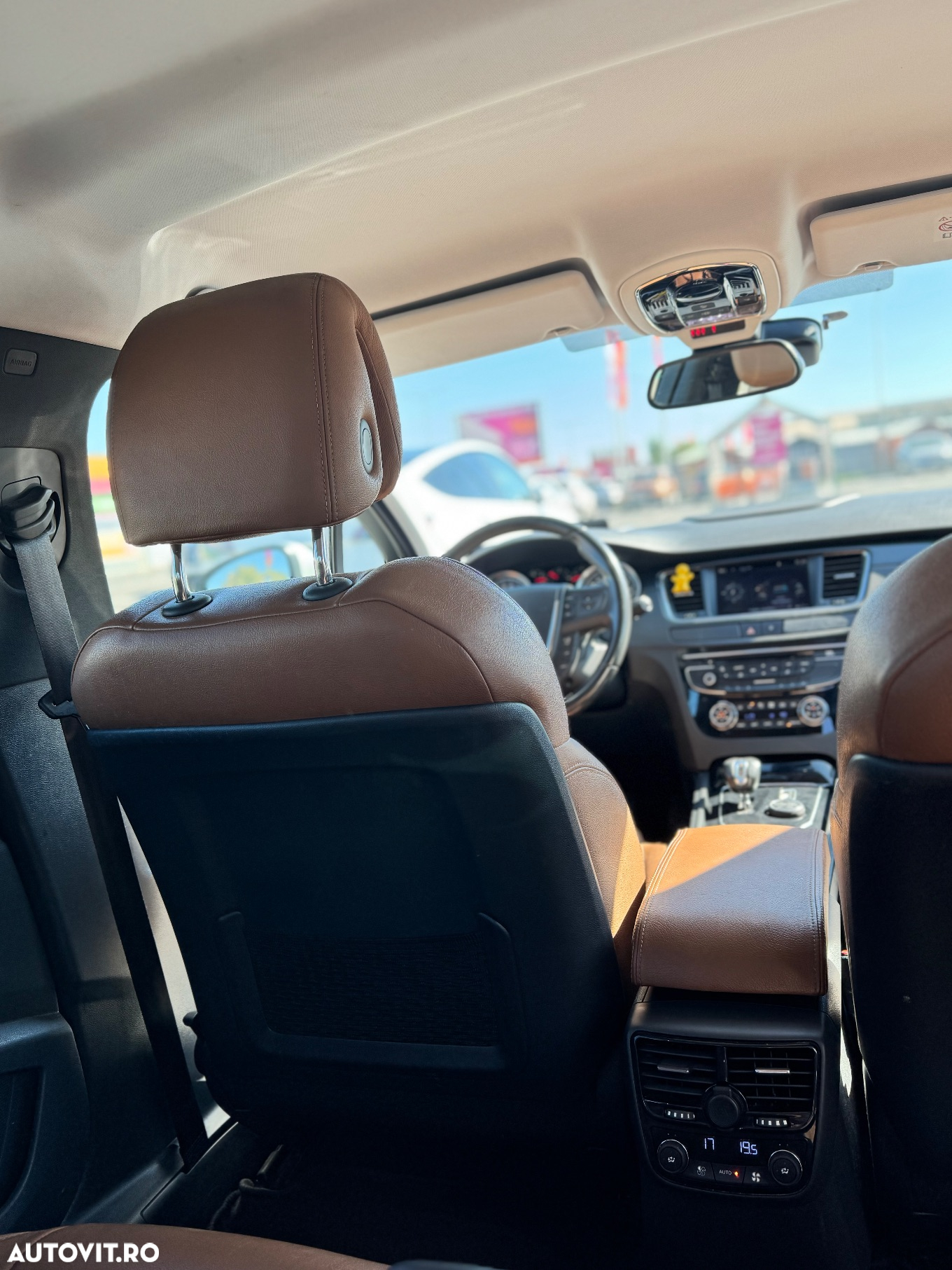 Peugeot 508 Hybrid 2.0 HDI 163cp + 37cp electric Allure - 3