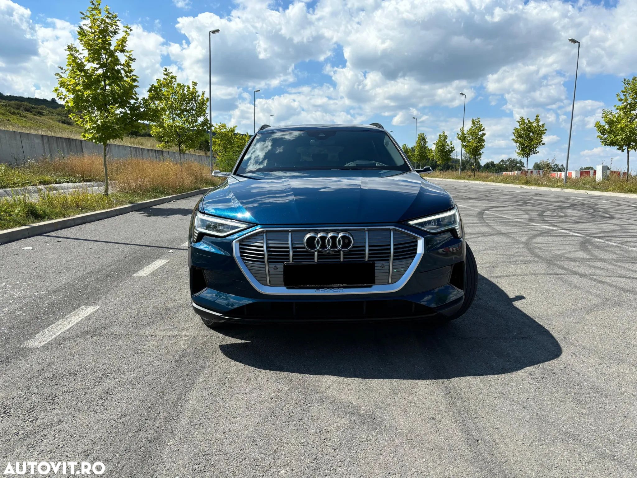 Audi e-tron 55 quattro advanced - 1