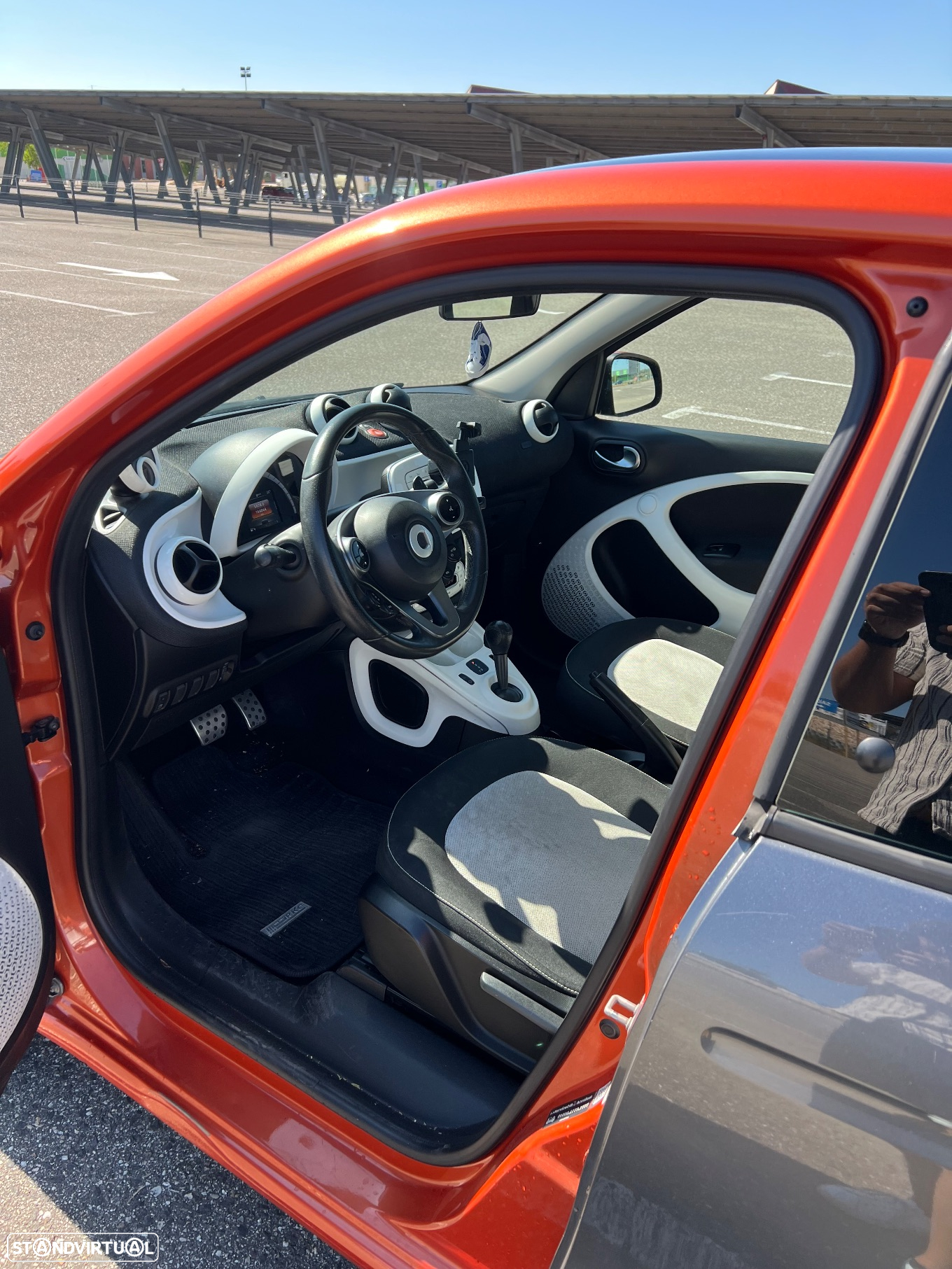 Smart ForFour 1.0 Passion 71 Aut. - 17
