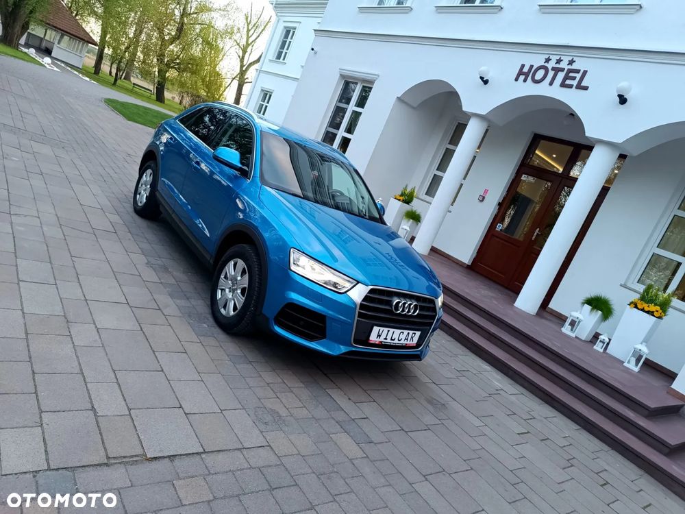 Audi Q3 2.0 TDI Design - 15