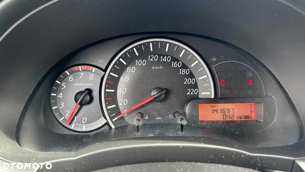 Nissan Micra - 7