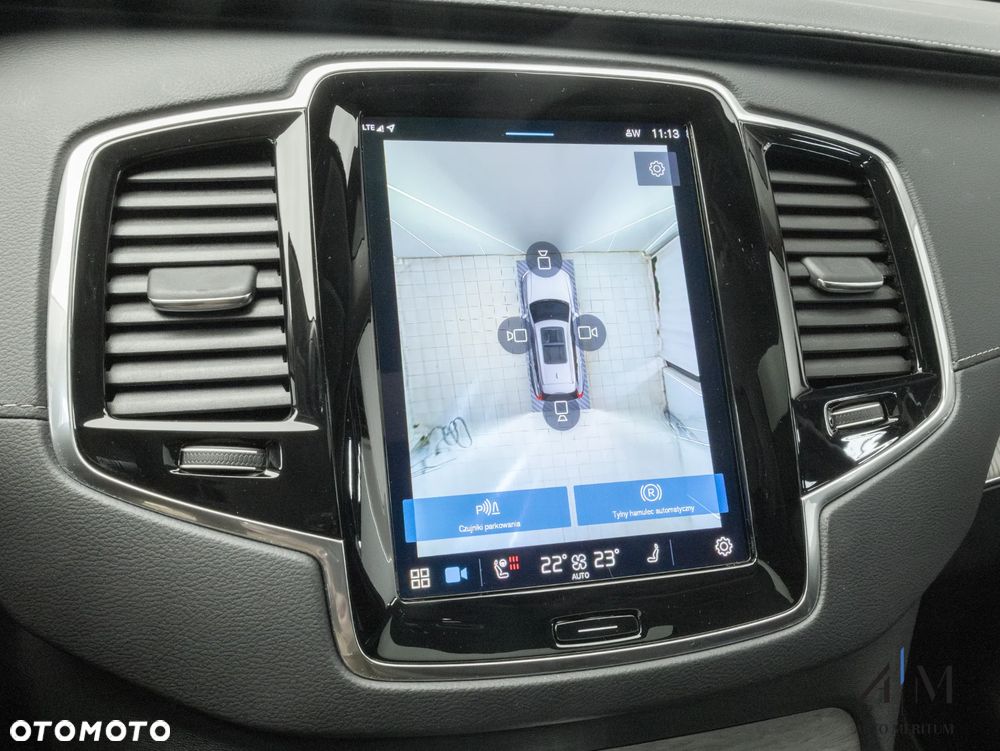 Volvo XC 90 T8 AWD Recharge Ultimate Dark - 26