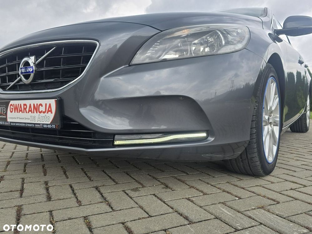 Volvo V40 - 10
