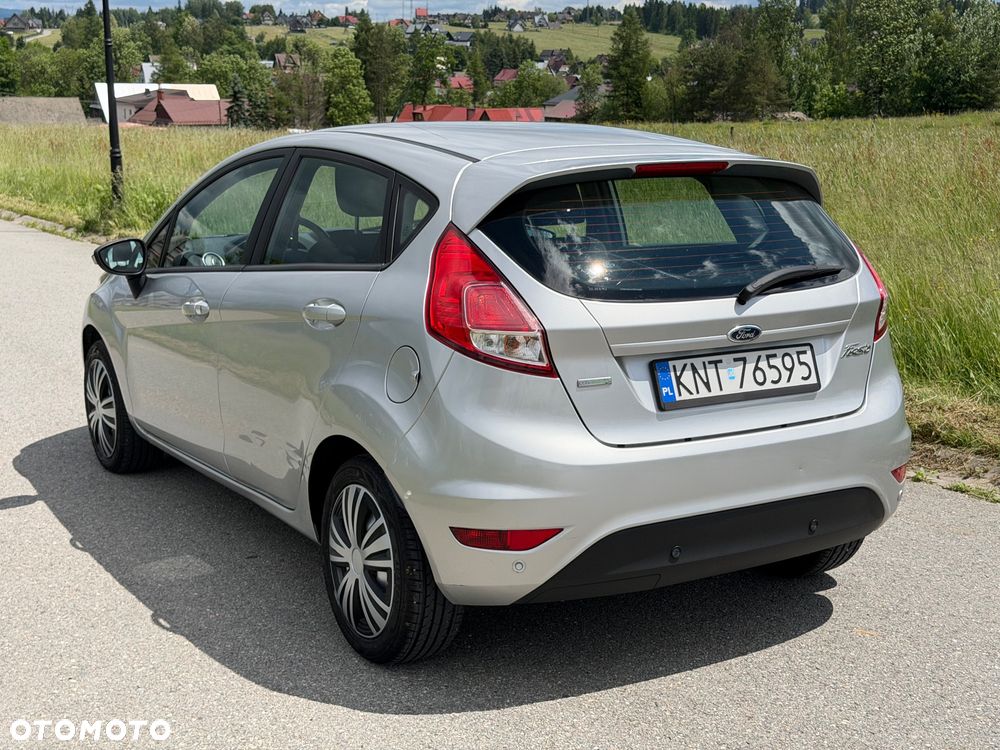 Ford Fiesta - 4