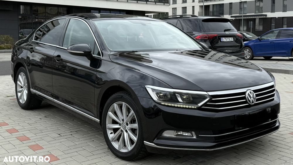 Volkswagen Passat 2.0 TDI DSG Highline - 3