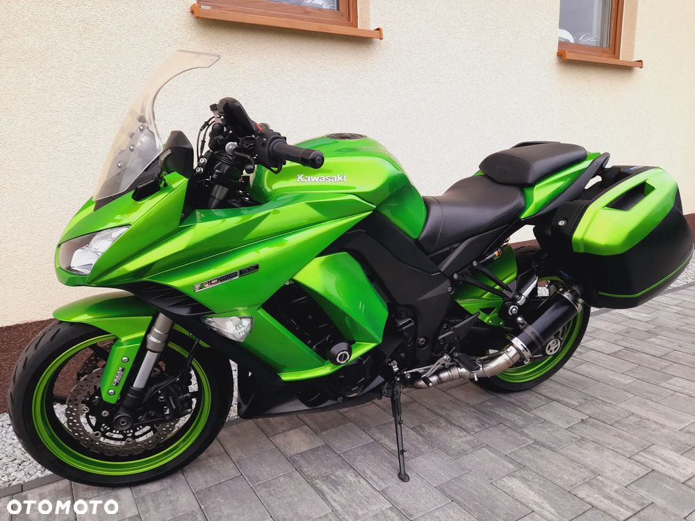 Kawasaki Z - 23