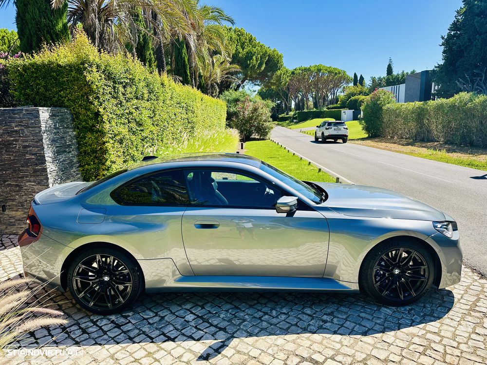 BMW M2 - 12